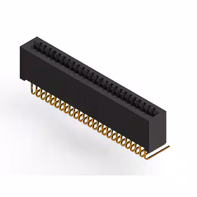 892-025-558-101 EDAC Inc.  Edgeboard Connectors